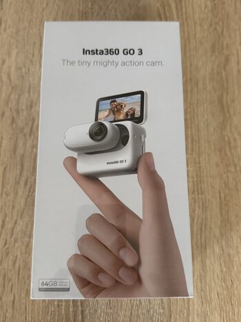 Insta360 GO 3 64GB