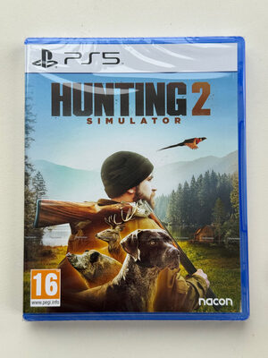 Hunting Simulator 2 PlayStation 5