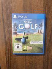 3D MiniGolf PlayStation 4