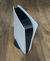 Playstation 5, Black & White, 825gb/su CD/CFI 1116A/2 žaidimai