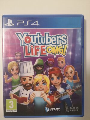 YouTubers Life OMG PlayStation 4