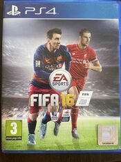 FIFA 16 PlayStation 4