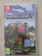 Minecraft Nintendo Switch