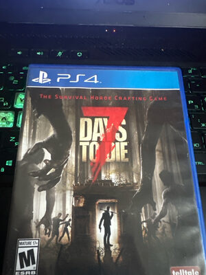 7 Days to Die PlayStation 4