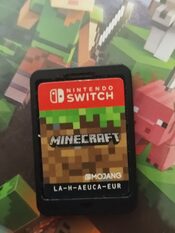 Minecraft Nintendo Switch