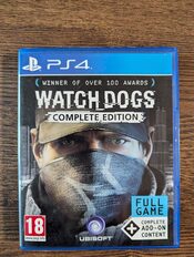 Watch Dogs Complete Edition PlayStation 4