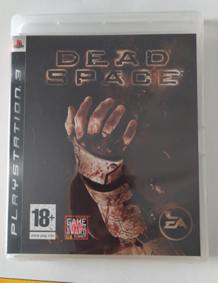 Dead Space PlayStation 3