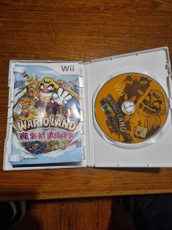 Wario Land: Shake It! Wii for sale