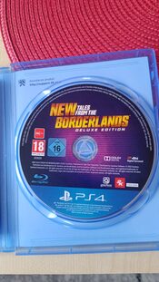 New Tales from the Borderlands: Deluxe Edition PlayStation 4