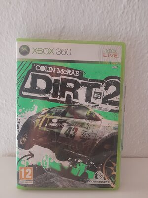 Colin McRae: Dirt 2 Xbox 360
