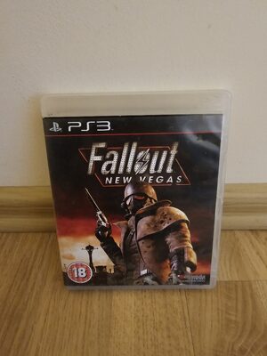 Fallout: New Vegas PlayStation 3