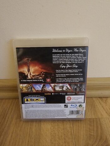 Buy Fallout: New Vegas PlayStation 3