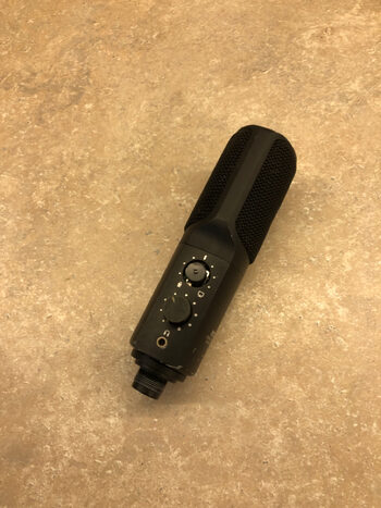 RODE NT-USB mikofonas microphone for sale