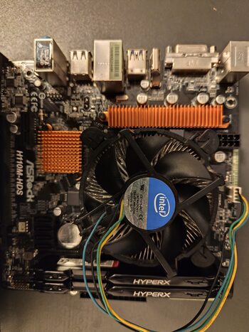 Motherboard+CPU+GPU+RAM