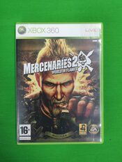 Mercenaries 2: World in Flames Xbox 360