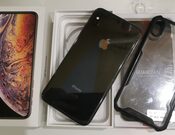 Redeem Apple iPhone XS Max 256GB Space Gray