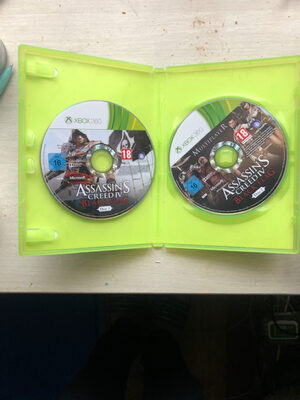 Assassin’s Creed IV: Black Flag Xbox 360