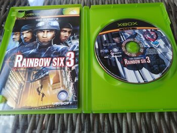 Tom Clancy's Rainbow Six 3: Raven Shield Xbox