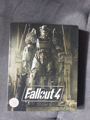 Fallout 4 Pip-Boy Edition PlayStation 4