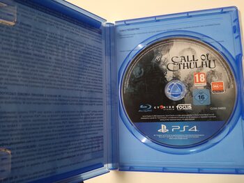 Buy Call of Cthulhu PlayStation 4