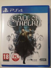 Call of Cthulhu PlayStation 4