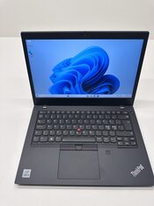 Lenovo Thinkpad L14 AMD Ryzen 5 PRO 4650U AMD Radeon RX Vega 5 (Picasso) / 8GB DDR4 / 256GB NVME / 45 Wh / Wi-Fi 6 AX200 / Black