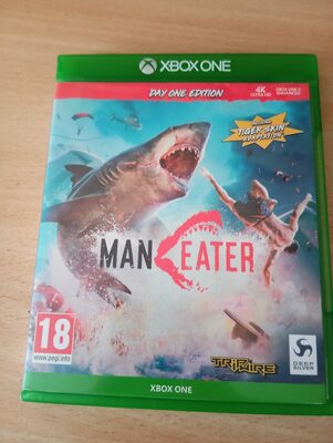 Maneater Xbox One