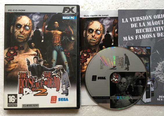 The House of the Dead 2 PC