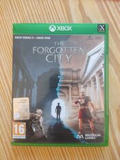 The Forgotten City Xbox Series X