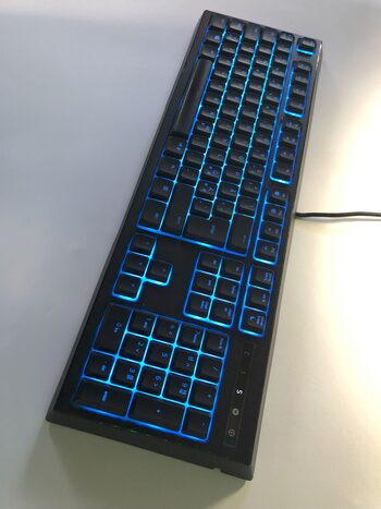 Razer Ornata Chroma RZ03-0204 RGB Mechaninė Šviečianti Žaidimų Klaviatūra for sale