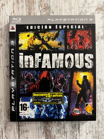 Get Infamous Special Edition PlayStation 3