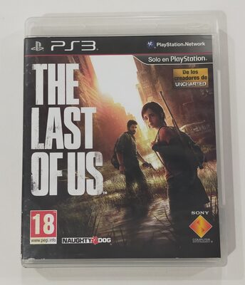 The Last Of Us PlayStation 3