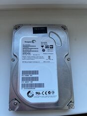 Seagate 500 GB HDD Storage