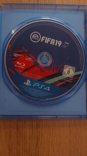 FIFA 19 PlayStation 4