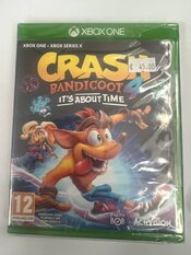 Crash Bandicoot 4: It's About Time Xbox One