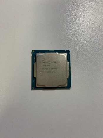 Intel Core i7-8700 3.2-4.6 GHz LGA1151 6-Core CPU