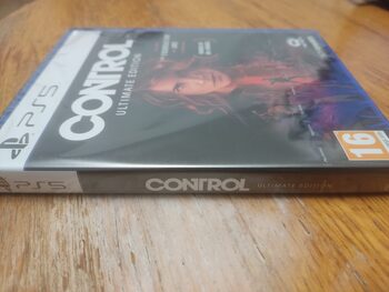 Buy Control Ultimate Edition PlayStation 5