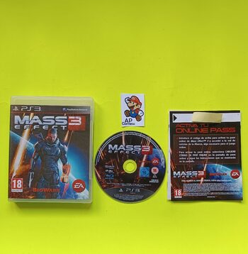 Buy Mass Effect 3 PlayStation 3