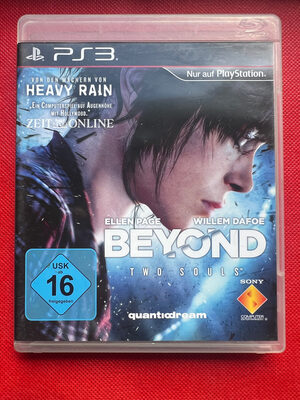 BEYOND: Two Souls PlayStation 3