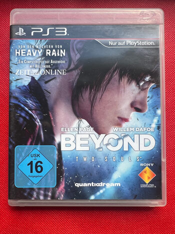 BEYOND: Two Souls PlayStation 3 for sale