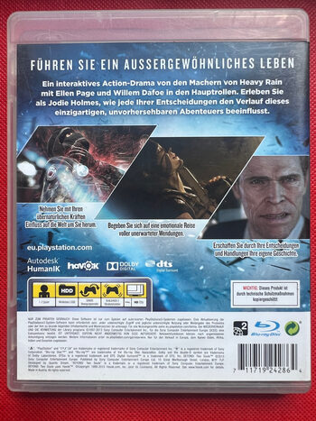 Get BEYOND: Two Souls PlayStation 3