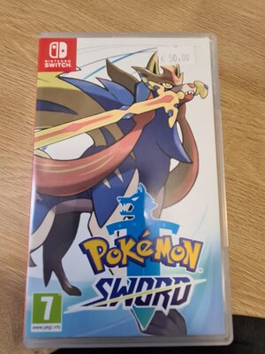 Pokemon Sword Nintendo Switch