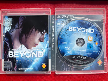 Redeem BEYOND: Two Souls PlayStation 3