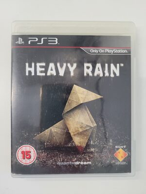 Heavy Rain PlayStation 3