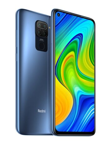 Xiaomi Redmi Note 9 4G 128GB Blue