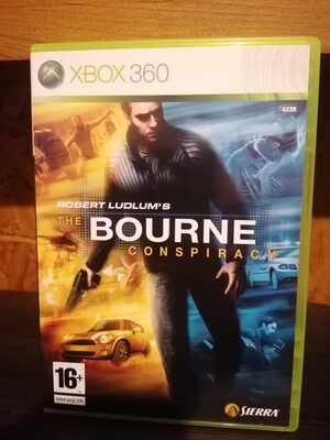 The Bourne Conspiracy Xbox 360