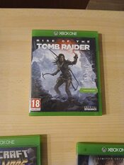 Rise of the Tomb Raider Xbox One