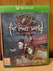 The Inner World: The Last Wind Monk Xbox One