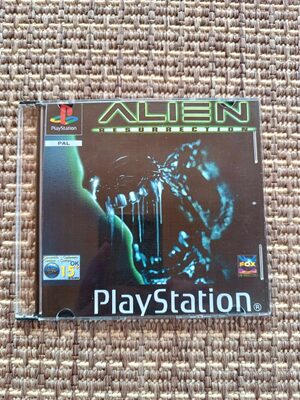 Alien: Resurrection PlayStation