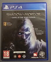 Middle-earth: Shadow of War PlayStation 4